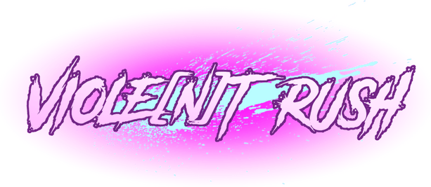 Логотип VIOLENT RUSH