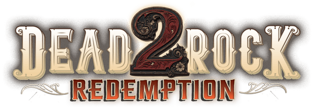 Логотип Deadrock Redemption 2