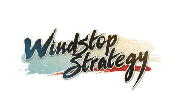 Логотип WindStop Strategy