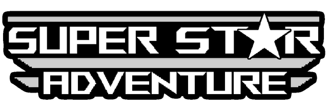 Логотип Super Star Adventure