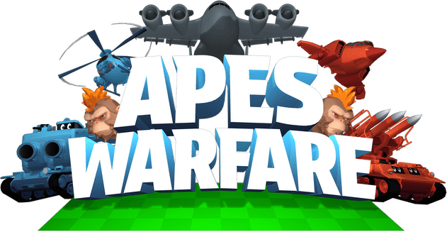 Логотип Apes Warfare