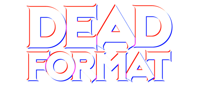 Логотип Dead Format