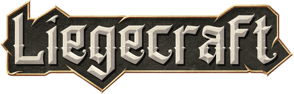 Логотип Liegecraft