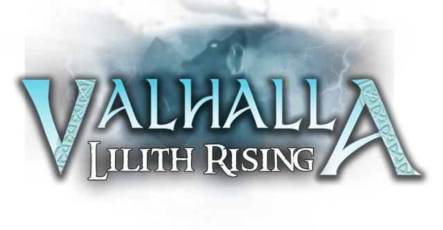 Логотип Valhalla: Lilith Rising