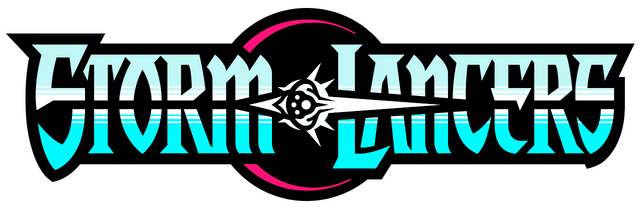 Логотип Storm Lancers