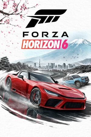 Forza Horizon 6