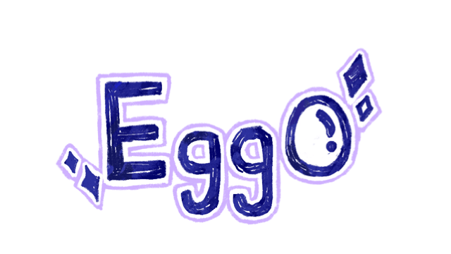 Логотип Eggo
