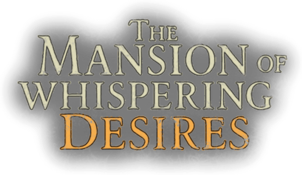 Логотип The Mansion Of Whispering Desires