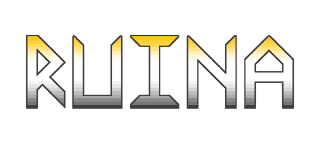 Логотип Ruina