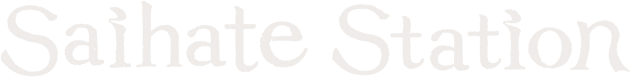 Логотип Saihate Station