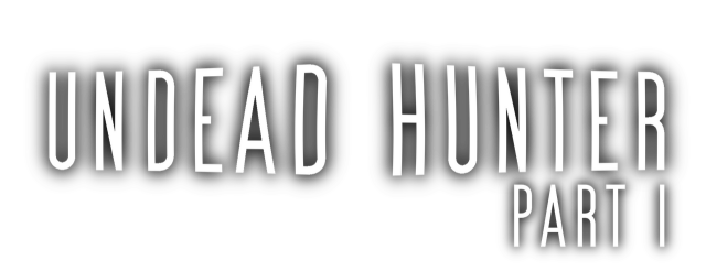 Логотип Undead Hunter Part I