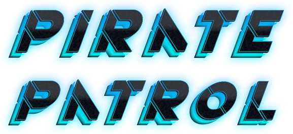 Логотип Pirate Patrol
