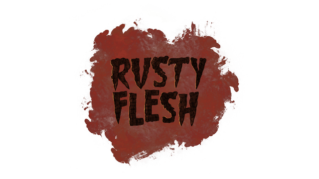Логотип Rusty Flesh