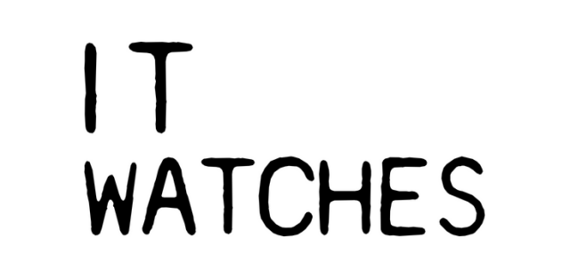 Логотип IT WATCHES
