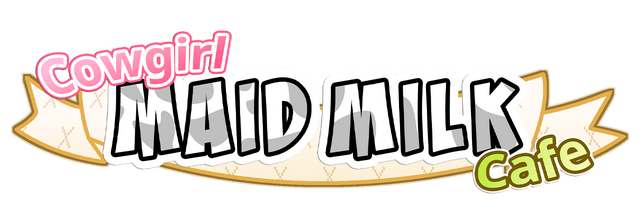 Логотип Cowgirl Maid Milk Cafe