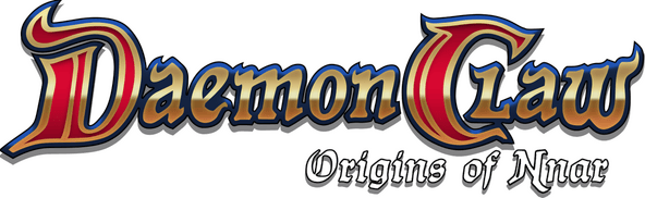 Логотип DaemonClaw: Origins of Nnar