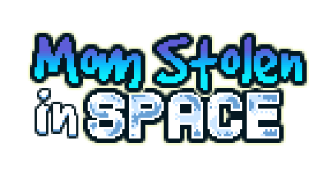 Логотип Mom Stolen in Space