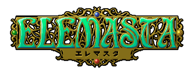 Логотип ELEMASTA