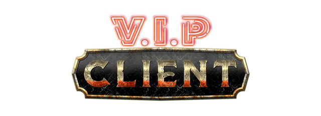 Логотип V.I.P Client
