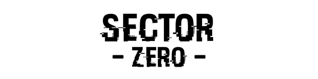 Логотип SECTOR ZERO