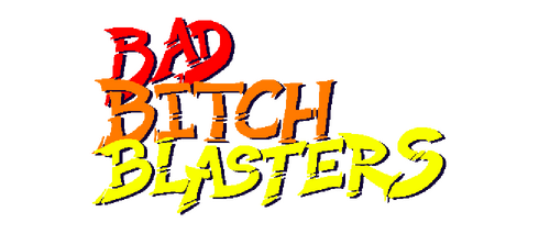 Логотип Bad Bitch Blasters