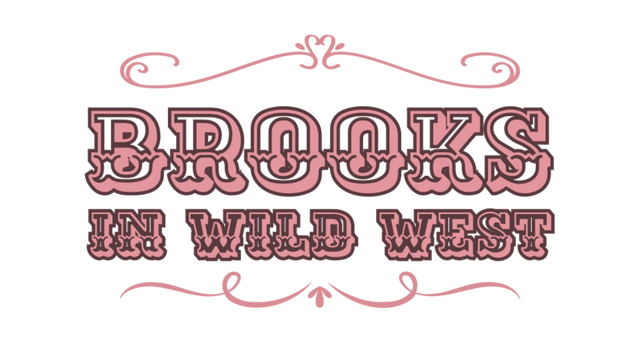 Логотип Brooks in Wild West