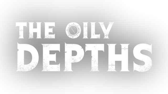 Логотип The Oily Depths