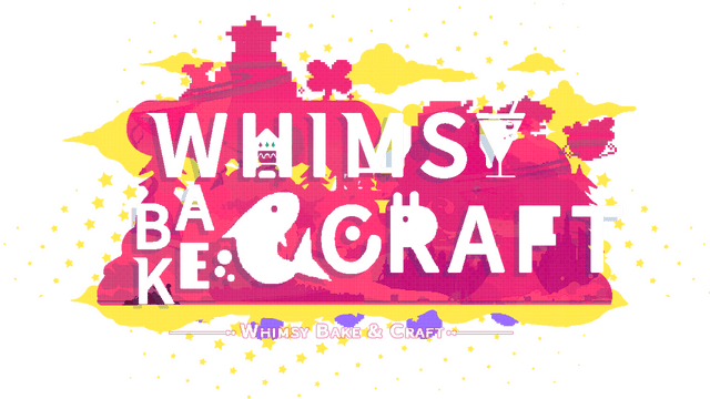 Логотип Whimsy Bake and Craft