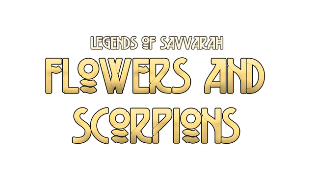 Логотип Legends of Savvarah: Flowers and Scorpions