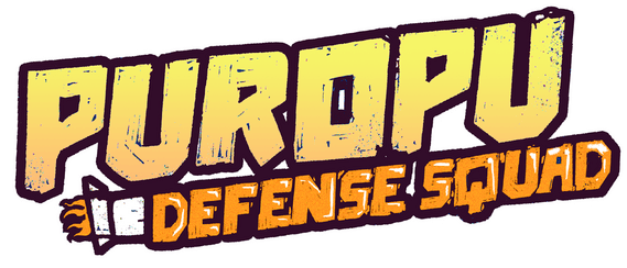 Логотип Puropu Defense Squad