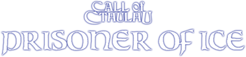 Логотип Call of Cthulhu: Prisoner of Ice