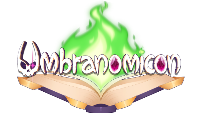 Логотип Umbranomicon