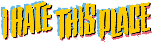 Логотип I Hate This Place