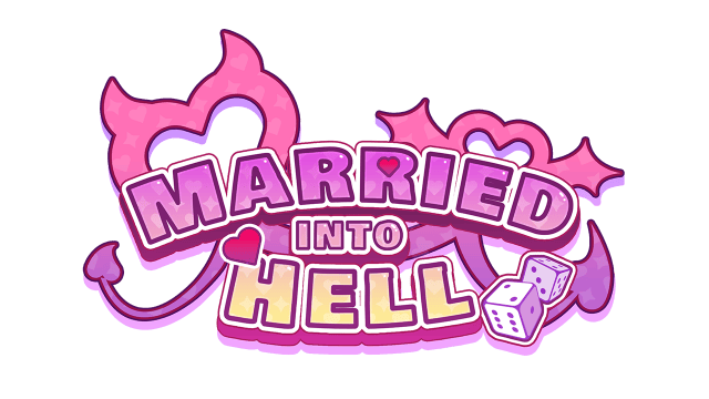 Логотип Married Into Hell