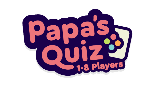 Логотип Papa's Quiz