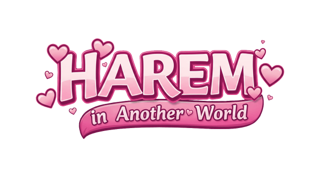 Логотип Harem in Another World