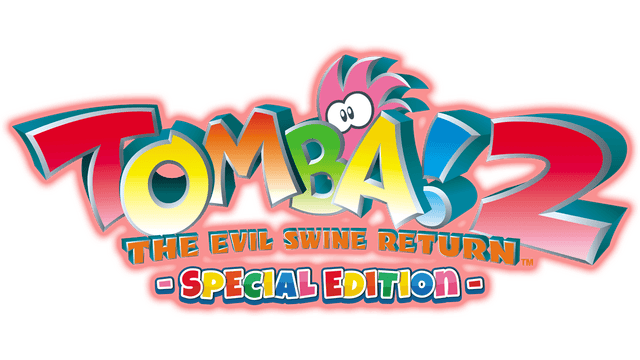 Логотип Tomba! 2: The Evil Swine Return Special Edition