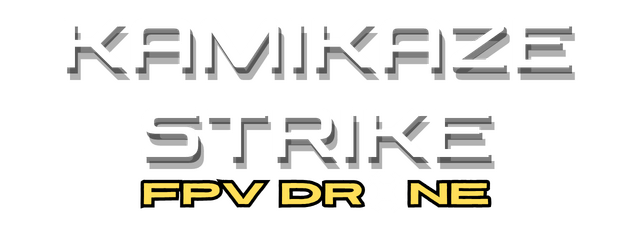 Логотип Kamikaze Strike: FPV Drone
