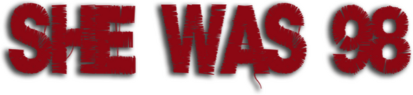 Логотип SHE WAS 98