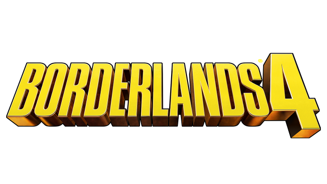 Логотип Borderlands 4