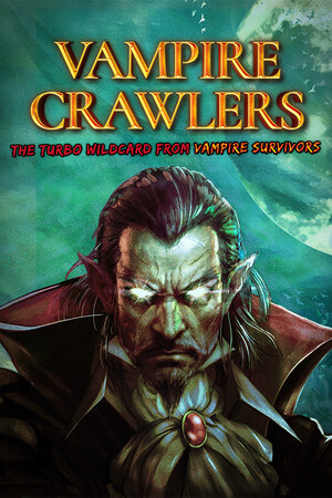 Vampire Crawlers: The Turbo Wildcard from Vampire Survivors