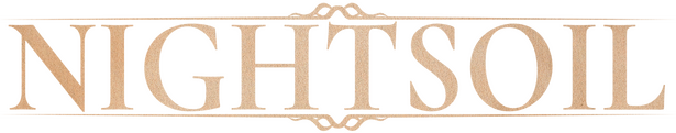 Логотип Nightsoil