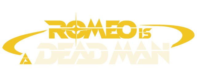Логотип ROMEO IS A DEAD MAN