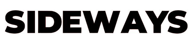 Логотип Sideways