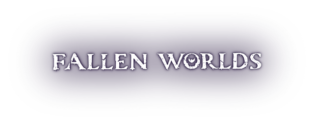 Логотип Fallen Worlds