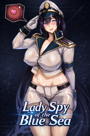 Lady Spy of the Blue Sea