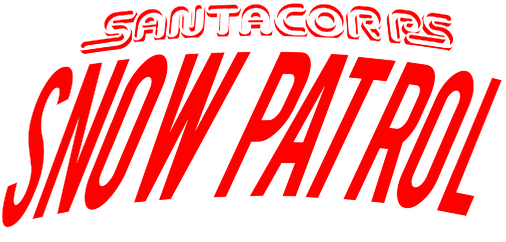 Логотип SantaCorps: Snow Patrol