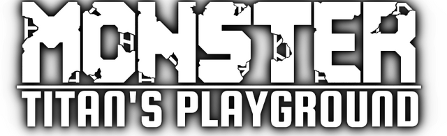 Логотип Monster: Titan's Playground