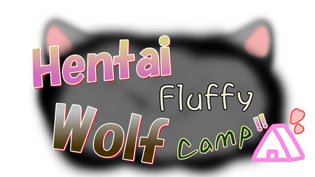 Логотип Hentai Fluffy Wolf Camp!!