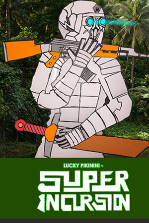 Lucky Pikinini - Super Incursion